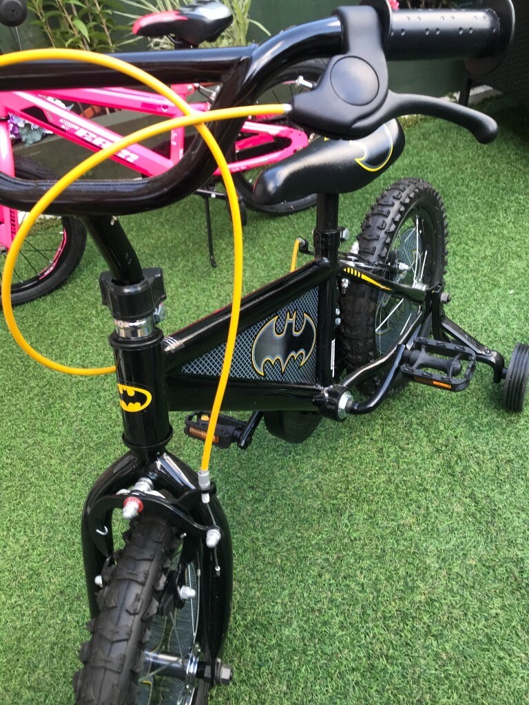 argos batman bike